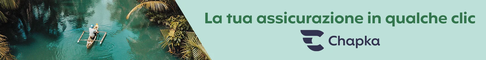 La tua assicurazione in qualche clic — Chapka