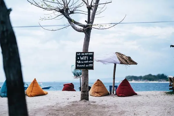 Giorno 6 - Giornata libera a Gili Air