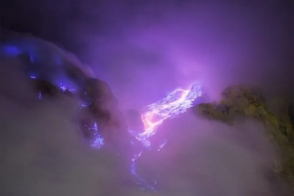 Giorno 8 - Trekking sul Kawah Ijen