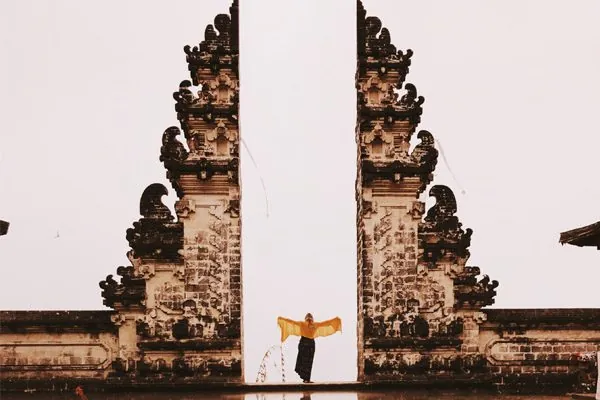 Giorno 3 - Bali Est: Pura Lempuyang e Tirta Gangga