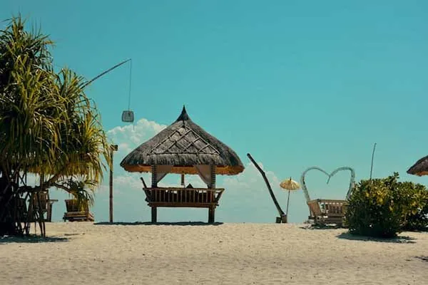 Giorno 13 - Giornata libera a Gili Aseah