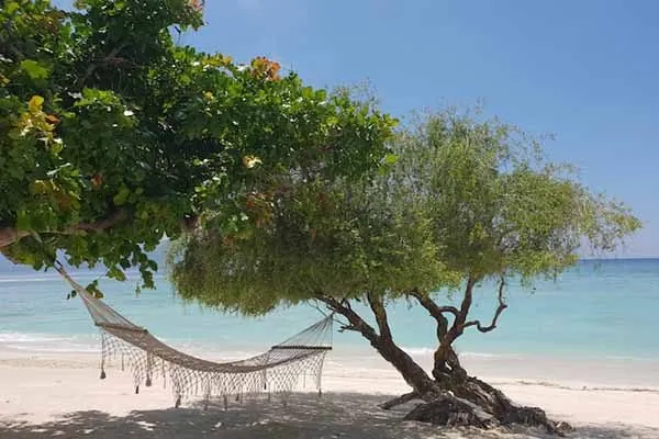 Giorno 12 - Giornata libera a Gili Asahan