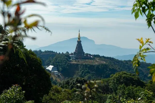 GIORNO 12 - Ecoesperienza sul Doi Inthanon