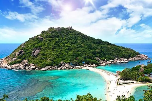 GIORNO 12 - Visita di Koh Tao e Koh Nangyuan