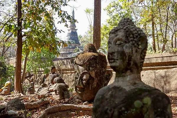 GIORNO 11 - Visita al Doi Suthep e Villaggio Hmong