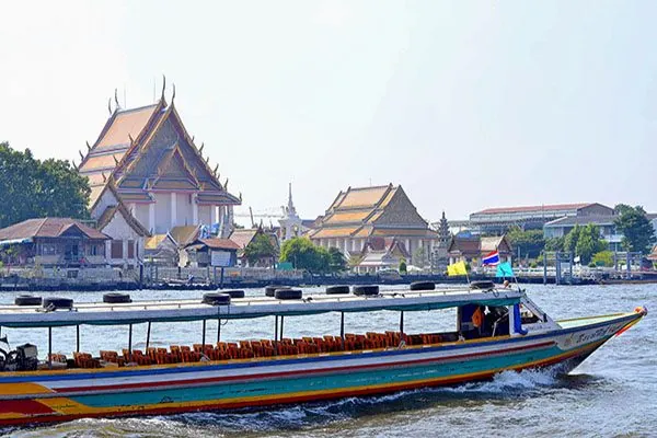 GIORNO 2 - Visita di Bangkok
