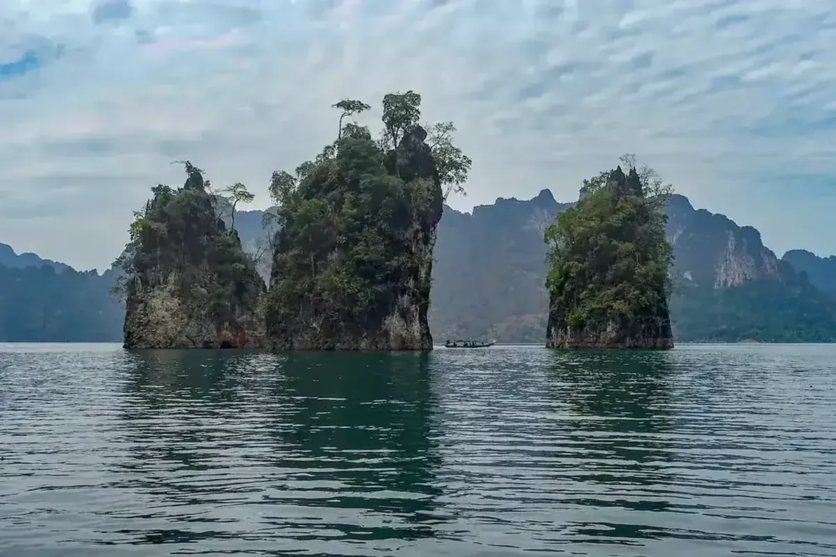 Thailandia in Inverno: Bangkok, il Nord, il Khao Sok e...