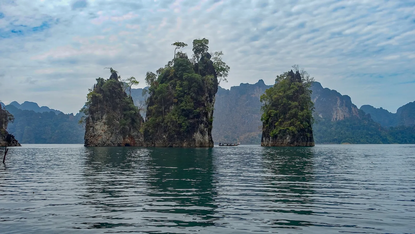 Thailandia in Inverno: Bangkok, il Nord, il Khao Sok e...
