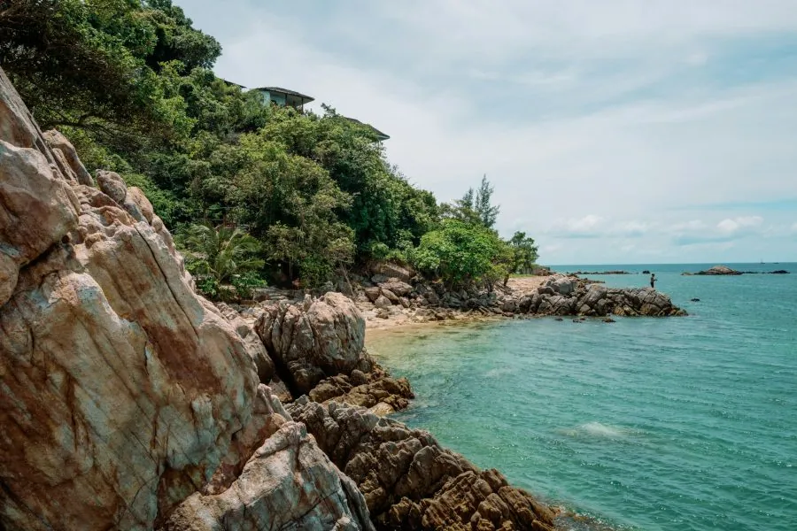 Idea di viaggio Koh Phangan