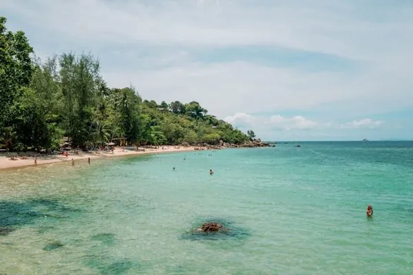 GIORNO 13 - Giornata libera a Koh Phangan