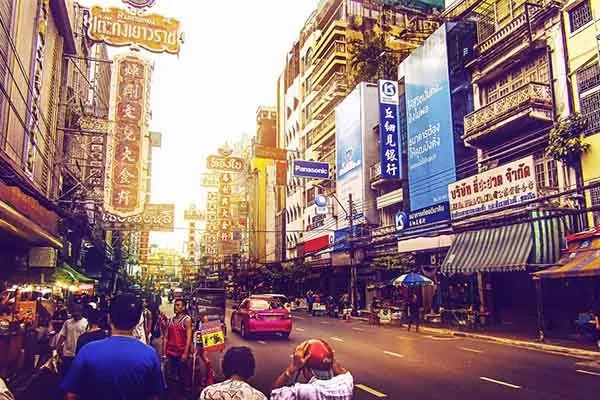GIORNO 10 - Da Siem Reap a Bangkok