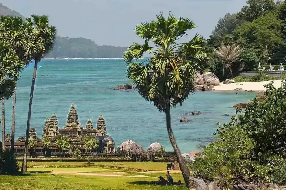 Cambogia e Thailandia: da Angkor a Bangkok, dalla magica...