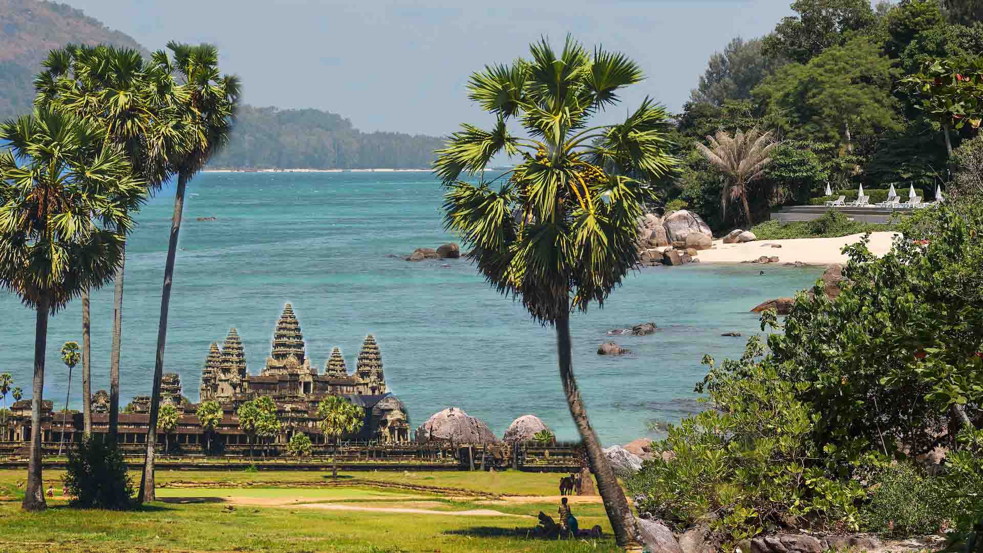 Cambogia e Thailandia: da Angkor a Bangkok, dalla magica...