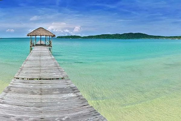 GIORNO 12 - Giornata libera a Koh Rong