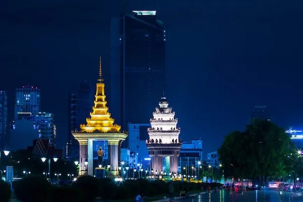 Giorno 7 - Visita di Phnom Penh