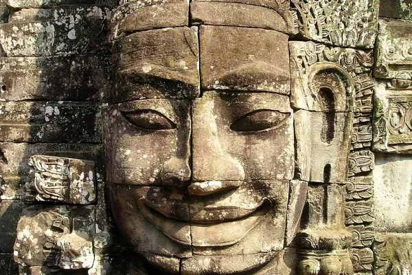 Giorno 3 - Ta Phrom, Angkor Thom e Preah Kan