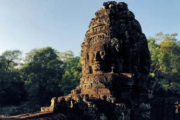 Giorno 3 -Angkor Thom, Ta Phrom e Preah Khan