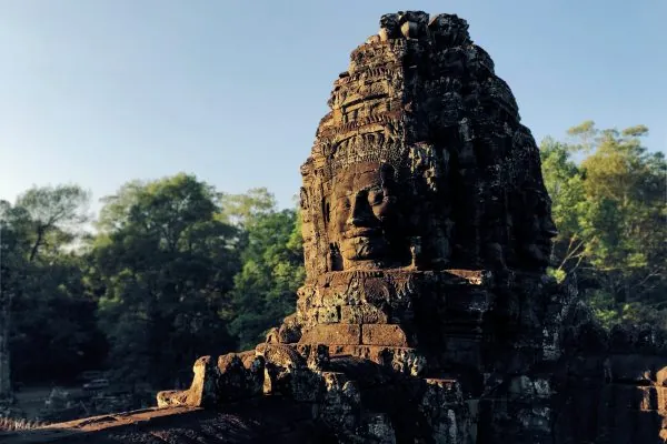 Giorno 9 - Ta Phrom, Angkor Thom e Preah Kan