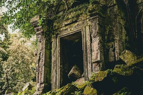 Giorno 4 - Templi di Beng Mealea e Koh Ker