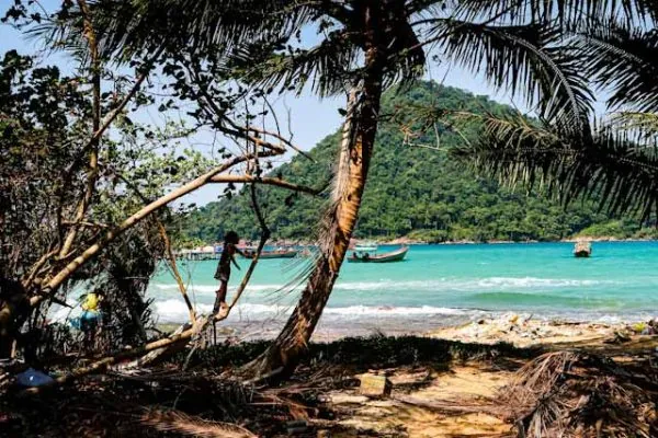 Giorno 11 – Koh Rong, Giornata libera