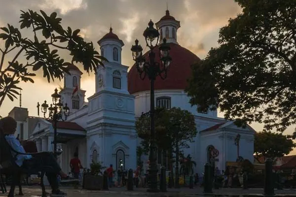 Giorno 10 - Trasferimento da Karimunjawa a Semarang