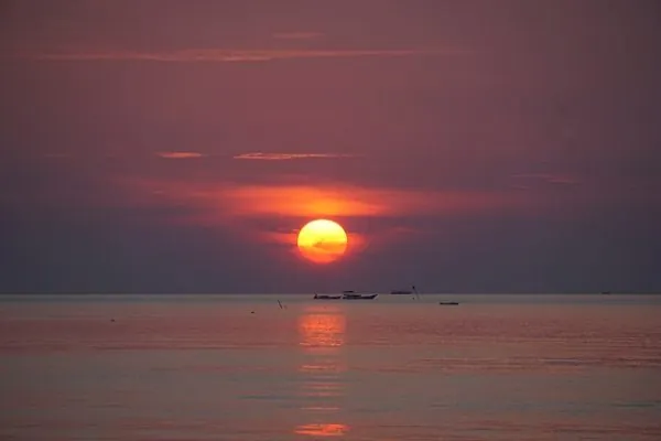 Giorno 7 - Giornata libera a Karimunjawa