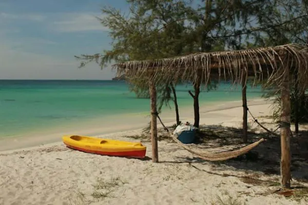 Giorno 10 – Koh Rong, Giornata libera