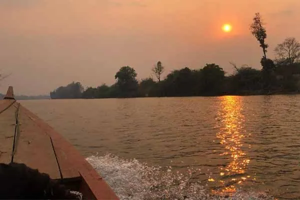 Giorno 4 - Delfini di Irrawady e provincia di Ratanakiri