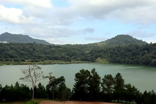 Giorno 6 - Pendolo e lago Poso