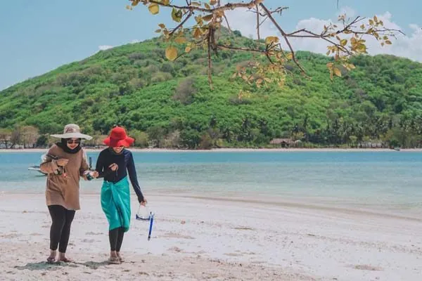 Giorno 4 - Visita alle spiagge del Sud di Lombok