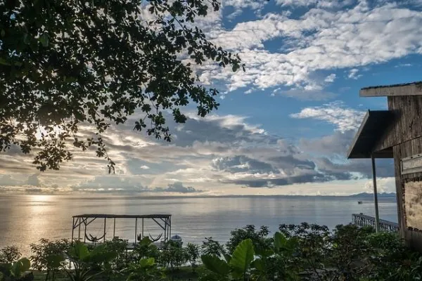 Giorno 9 - Trasferimento da Ampana a Togean island
