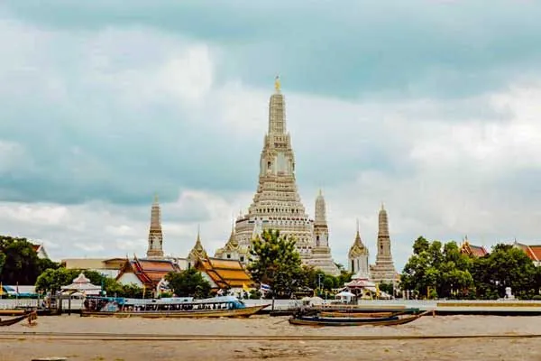 GIORNO 5 - Palazzo Reale, Wat Pho, Wat Arun e serata a ChinaTown