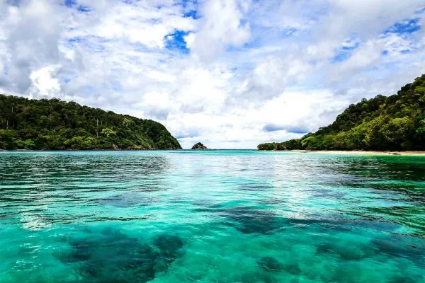 GIORNO 10 - Visita di Koh Ha e Koh Rok