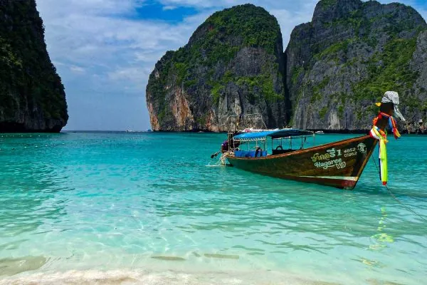 GIORNO 11 - Visita alle Phi Phi Island