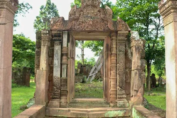 Giorno 2 - Angkor Wat e Banteay Srei