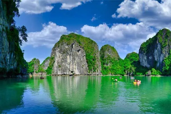 Giorno 3 - Da Hanoi alla Baia di Halong