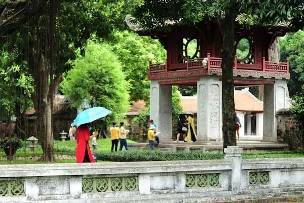 Giorno 2 - Visita di Hanoi