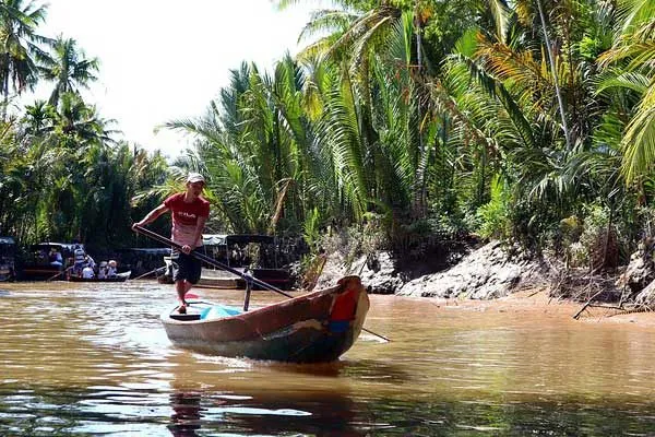 GIORNO 11 – Il Delta del Mekong – My Tho e Cai Be