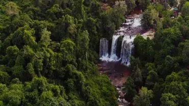 Parco nazionale Phnom Kulen
