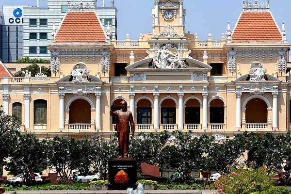 GIORNO 5 – Visita di Ho Chi Minh City (Saigon)