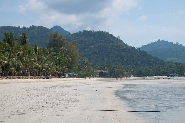 GIORNO 8 - Da Sukhothai a Koh Chang