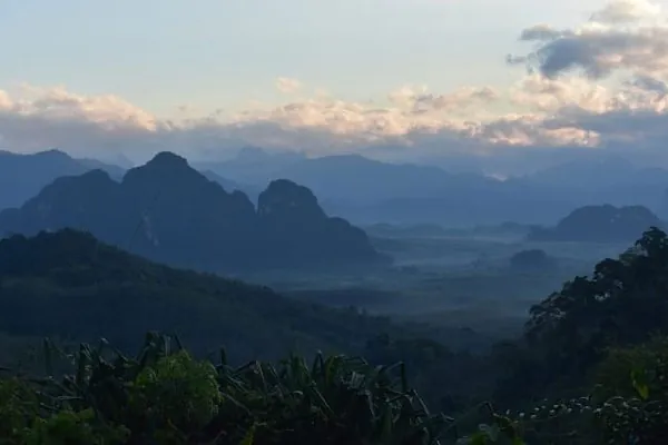 GIORNO 8 - Da Khao Sok a Koh Lanta