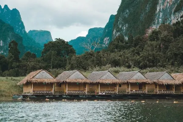 GIORNO 6 - Da Chiang Mai al Parco del Khao Sok