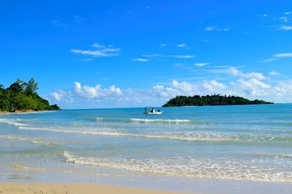 GIORNO 11 - Giornata libera a Koh Chang