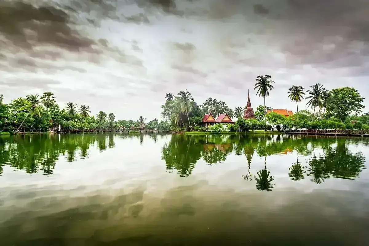 Magica Thailandia: Bangkok, Thailandia del Nord,...