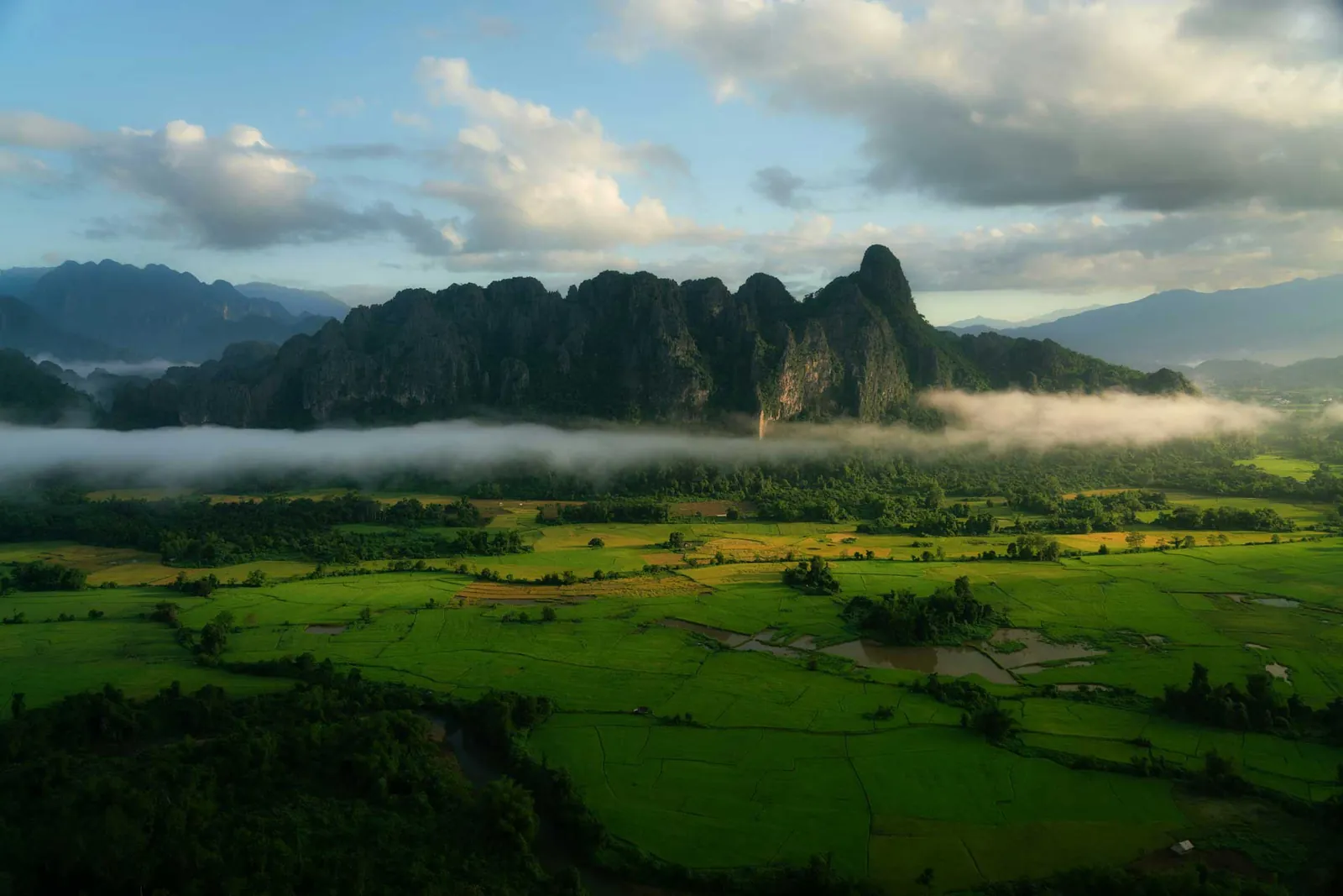 Laos autentico
