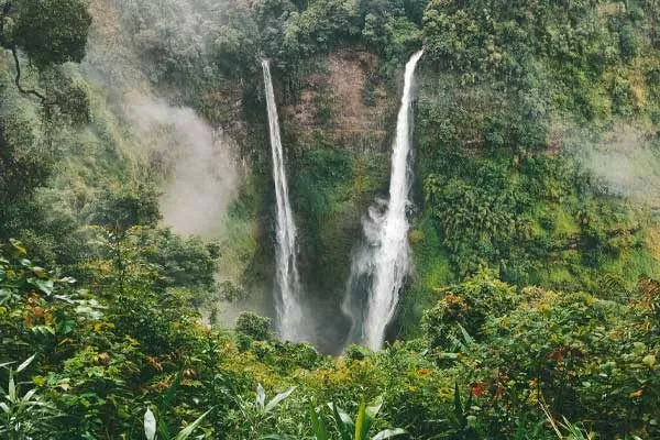 Giorno 7 - Da Vientiane a Bolaven Plateau
