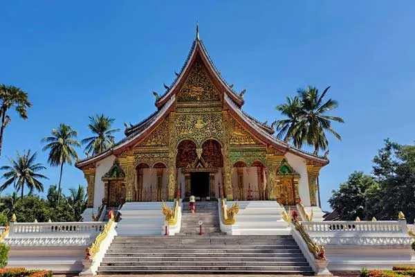 Giorno 3 -Da Vang Vieng a Luang Prabang in treno