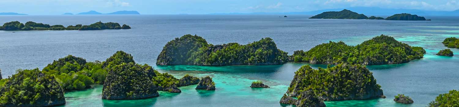 un paradiso sulla terra. Raja ampat