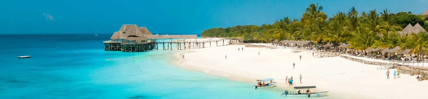 la località di mare più famosa della tanzania, zanzibar